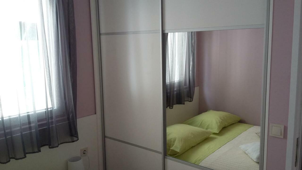 Apartment Antica Povlja  Eksteriør bilde