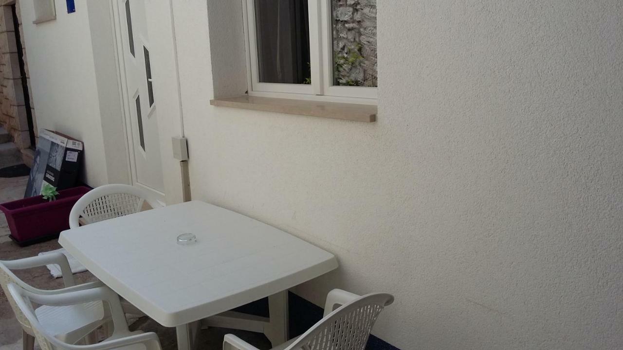 Apartment Antica Povlja  Eksteriør bilde