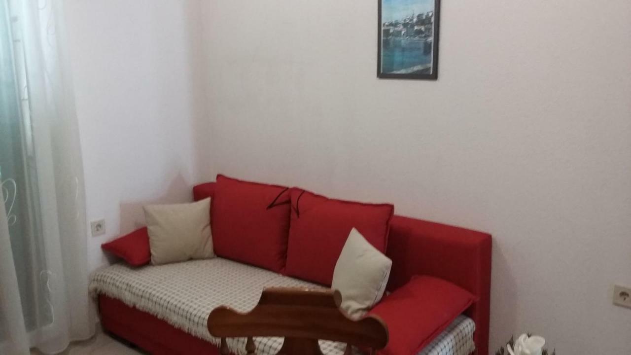 Apartment Antica Povlja  Eksteriør bilde