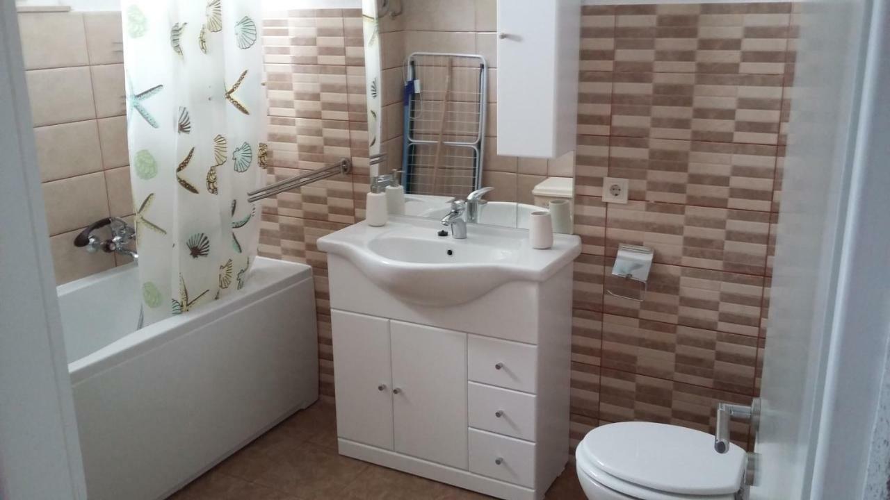 Apartment Antica Povlja  Eksteriør bilde