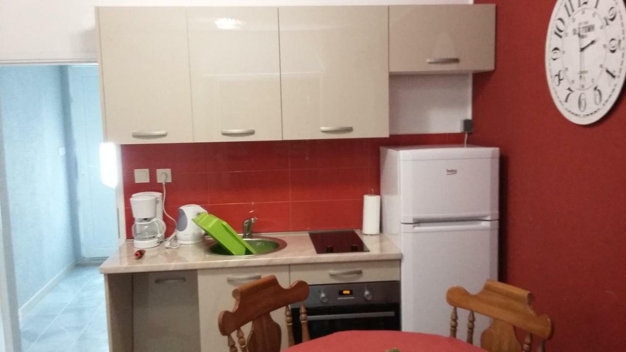 Apartment Antica Povlja  Eksteriør bilde
